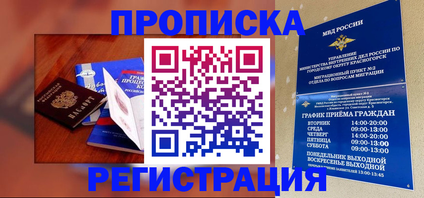 временная регистрация для школы в Клине